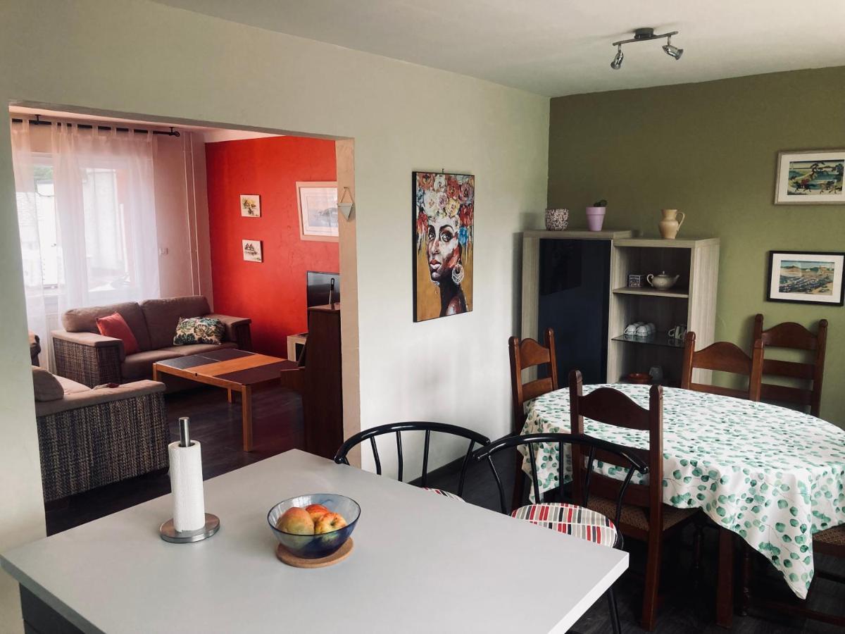 Nice House, Garden And Bbq 3Km From The Beach / Jolie Maison, Jardin Et Bbq A 3 Km De La Plage Coudekerque-Branche Екстериор снимка