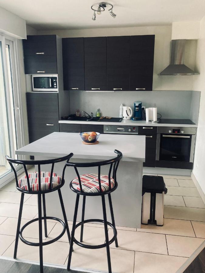 Nice House, Garden And Bbq 3Km From The Beach / Jolie Maison, Jardin Et Bbq A 3 Km De La Plage Coudekerque-Branche Екстериор снимка