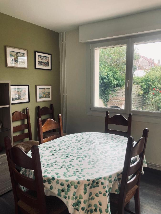 Nice House, Garden And Bbq 3Km From The Beach / Jolie Maison, Jardin Et Bbq A 3 Km De La Plage Coudekerque-Branche Екстериор снимка