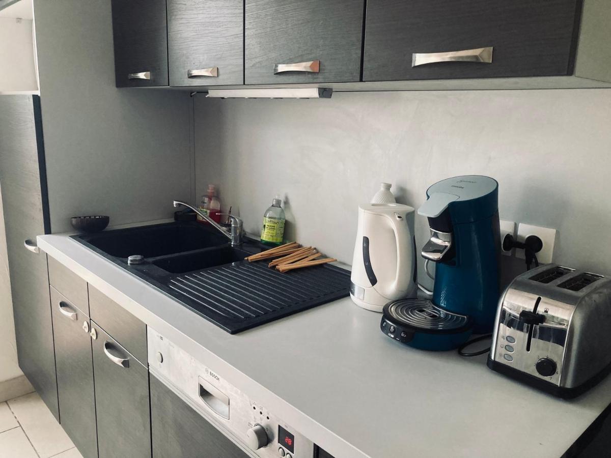 Nice House, Garden And Bbq 3Km From The Beach / Jolie Maison, Jardin Et Bbq A 3 Km De La Plage Coudekerque-Branche Екстериор снимка