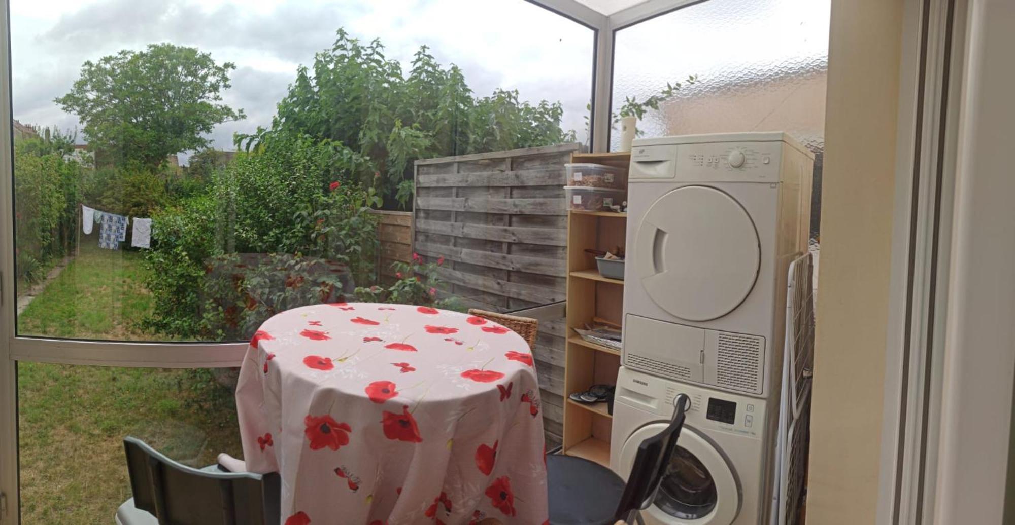 Nice House, Garden And Bbq 3Km From The Beach / Jolie Maison, Jardin Et Bbq A 3 Km De La Plage Coudekerque-Branche Екстериор снимка