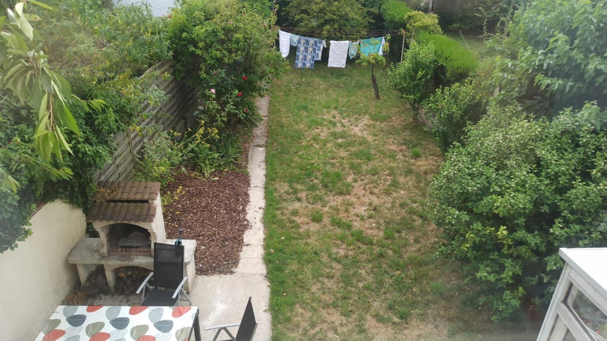 Nice House, Garden And Bbq 3Km From The Beach / Jolie Maison, Jardin Et Bbq A 3 Km De La Plage Coudekerque-Branche Екстериор снимка