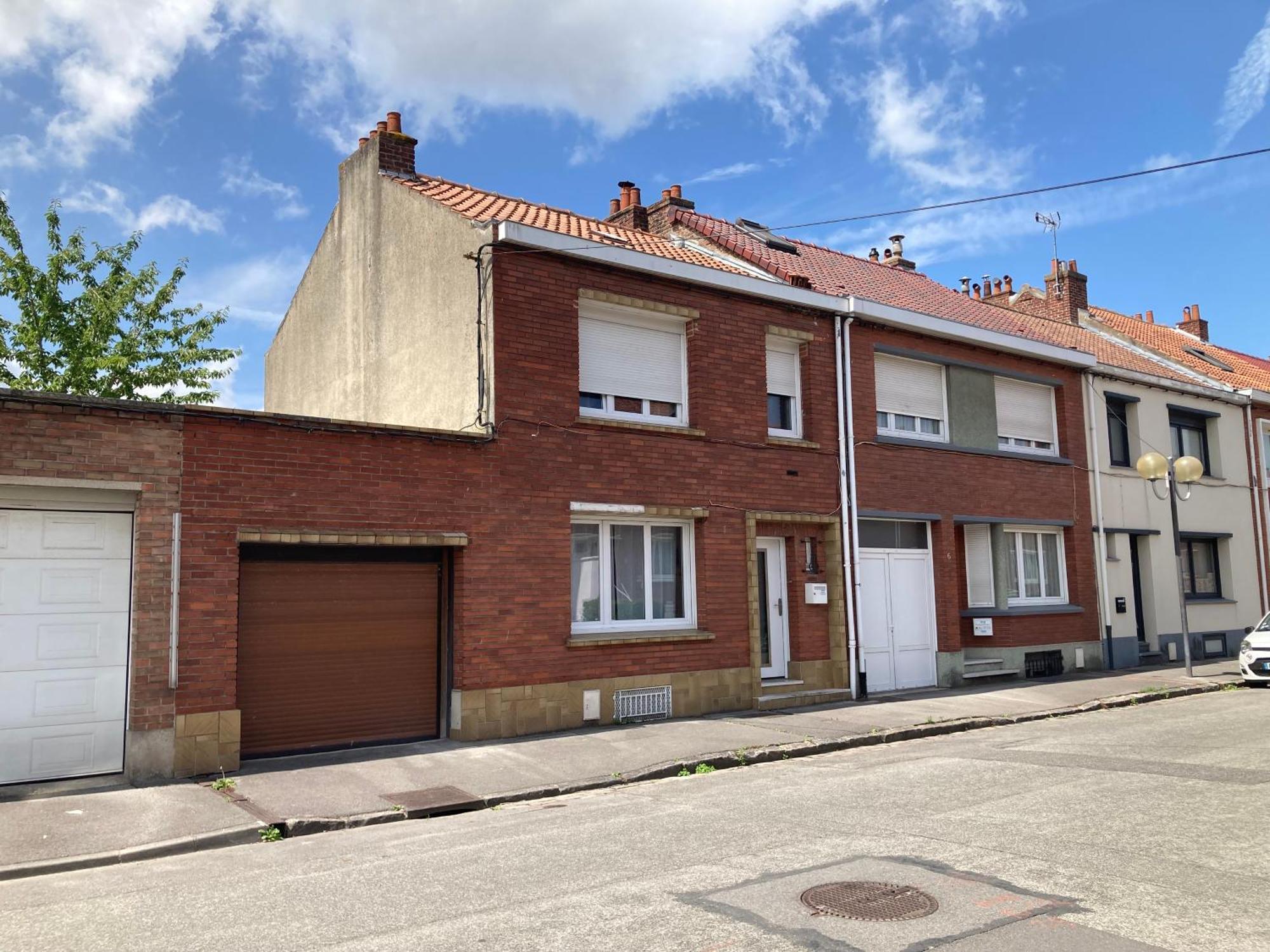 Nice House, Garden And Bbq 3Km From The Beach / Jolie Maison, Jardin Et Bbq A 3 Km De La Plage Coudekerque-Branche Екстериор снимка